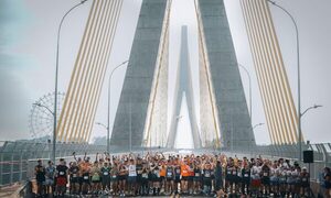 Maratón Shopping Paris-UPE fue un éxito rotundo – Diario TNPRESS