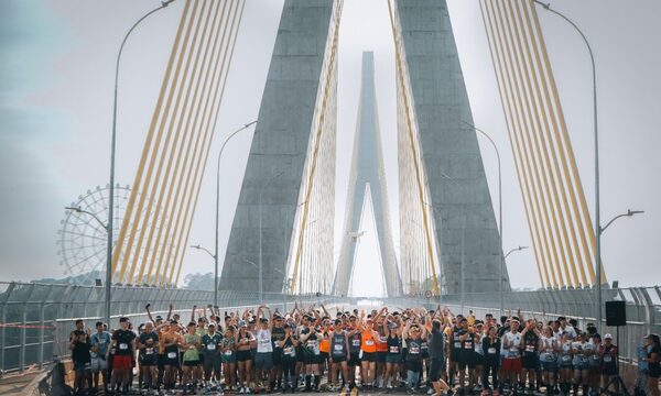 Maratón Shopping Paris-UPE fue un éxito rotundo – Diario TNPRESS
