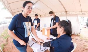 Operativo Caacupé 2024: Salud Pública activa Código Rojo para acompañar a peregrinantes – Diario TNPRESS