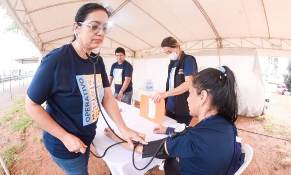 Operativo Caacupé 2024: Salud Pública activa Código Rojo para acompañar a peregrinantes – Diario TNPRESS