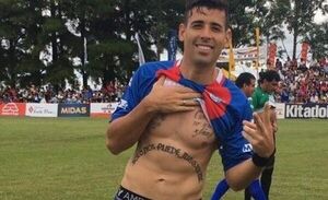 [VIDEO] ¡Camarasa lanzó una cumbia para alentar al Ciclón en las malas!