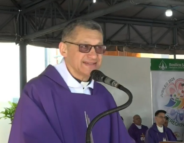 Novenario en honor a los migrantes y peregrinos de esperanza