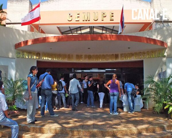 MUNI DE ASUNCIÓN BRINDA VACANCIA LABORAL