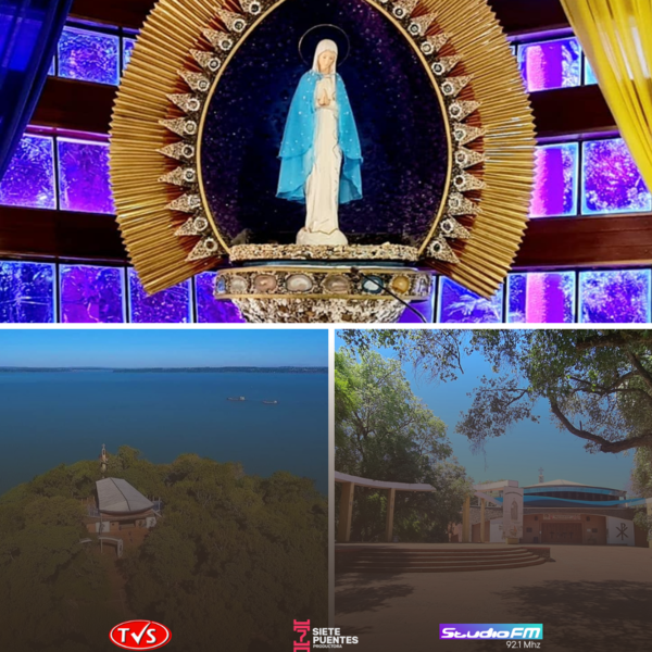 ITACUÁ: UN DESTINO DE FE Y PAZ CON RECOMENDACIONES CLAVE PARA TU VISITA - TVS