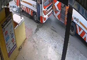 Incidente entre choferes de la Línea 2 - San Lorenzo Hoy