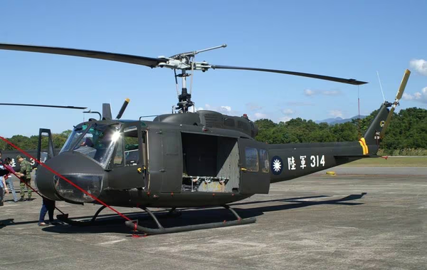 Taiwán donará helicópteros a la Fuerza Aérea Paraguaya - Noticiero Paraguay