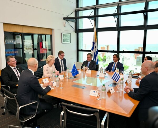 Movidas internacionales acelerarían acuerdo Mercosur-UE - Portal Digital Cáritas Universidad Católica