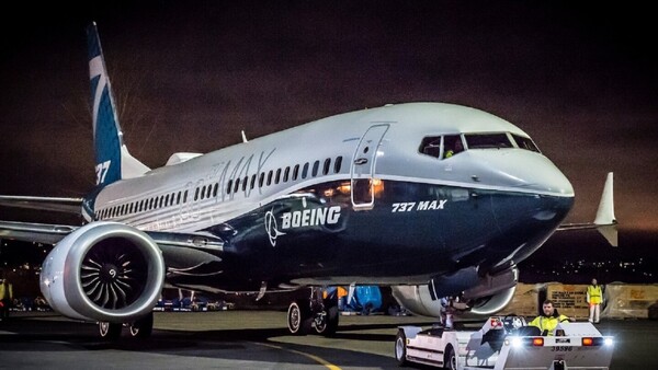 Juez rechaza acuerdo de Boeing y Gobierno de EEUU en el caso penal de los 737 Max