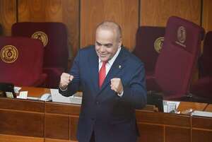 “Bachi” alega que protesta por falsificación fue rechazada y contrato seguirá - Política - ABC Color