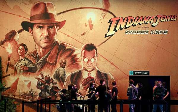 Estudio sueco asegura la continuidad de Indiana Jones en videojuego y en 3D - Tecnología - ABC Color