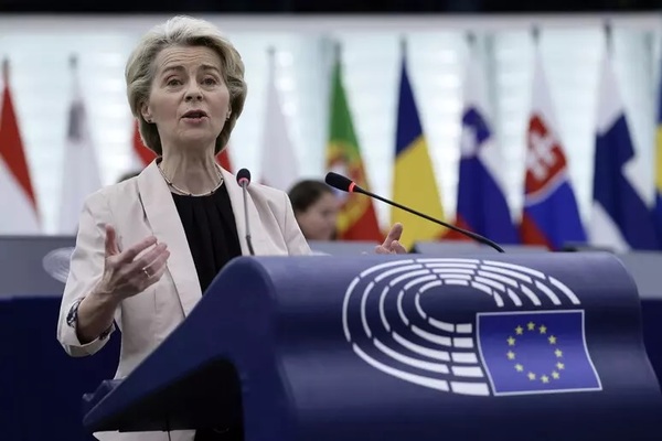 Presidenta de la Comisión Europea: “el acuerdo UE-Mercosur ya está cerca” • PARAGUAY TV