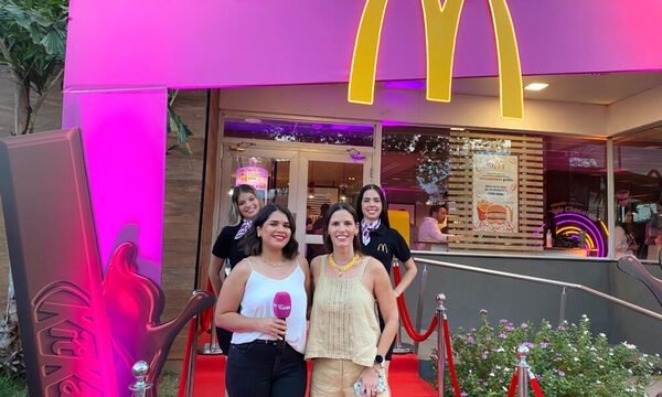Nuevo McFlurry KitKat Triple Chocolate: La excusa perfecta para un break refrescante