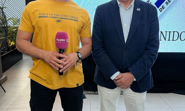 La Asociación Paraguaya de Compañía de Seguros ofreció un brindis de fin de año