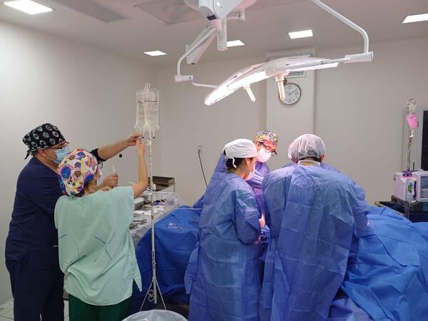 Noble gesto: familia de niño fallecido decidió donar sus riñones - Unicanal