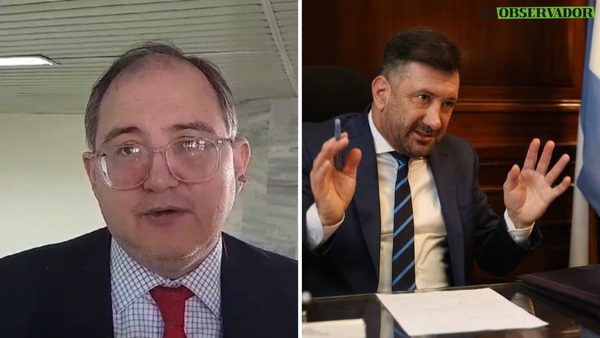 Arresto domiciliario para senador argentino y secretaria conlleva obligación de depositar USD 150.000