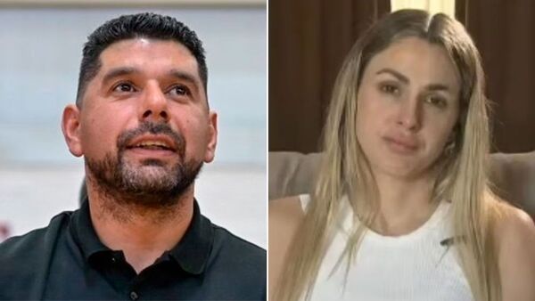 Otro bolonqui: ¡Néstor Ortigoza pechea la custodia de sus hijos!