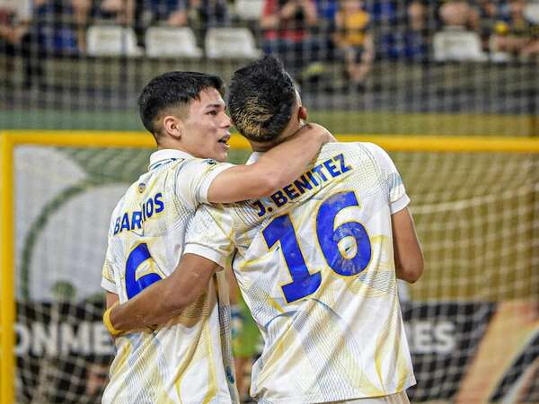 Sportivo Luqueño eliminó al campeón y es semifinalista - Sportivo Luqueño - ABC Color