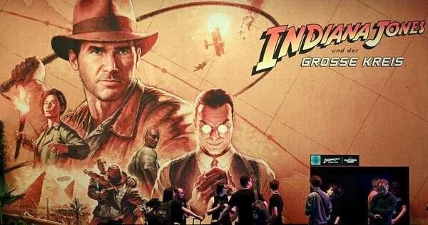 La Nación / Tras despedirse del cine, Indiana Jones seguirá sus aventuras en un videojuego