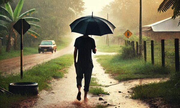 Se esperan lluvias y descenso de temperaturas este fin de semana