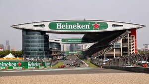 Versus / El Gran Premio de China seguirá en la Fórmula 1 hasta 2030