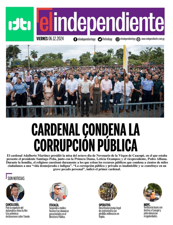 06-12-24 - El Independiente