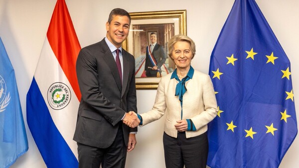 Comisión Europea: Pacto con Mercosur traerá más empleo y crecimiento para la UE