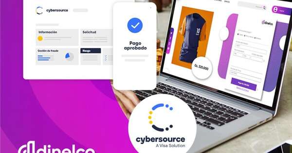 Diario HOY | Dinelco, red pionera en proveer Cybersource a comercios del país