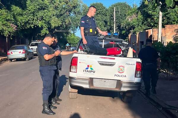 Asalto a Cambios Chaco: un detenido y varias evidencias incautadas en allanamientos - ABC en el Este - ABC Color