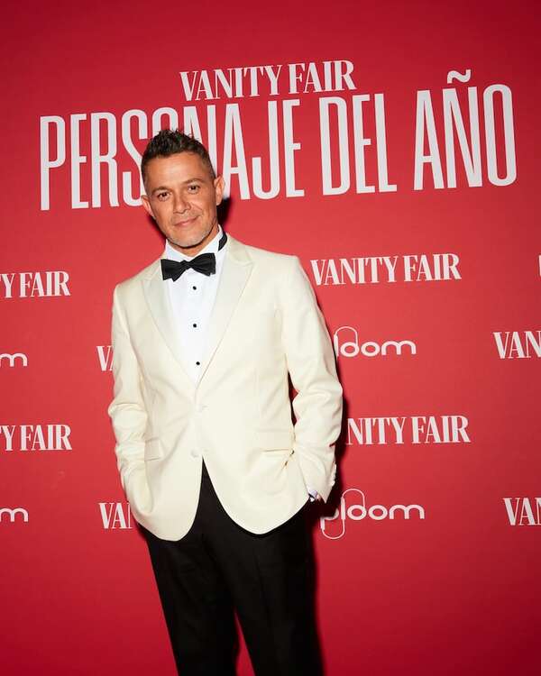 Alejandro Sanz es el Personaje del Año de Vanity Fair - Gente - ABC Color