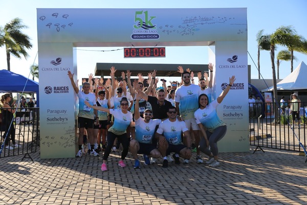 Costa del Lago celebró su corrida exclusiva en un ambiente de naturaleza y deporte | Locales | 5Días