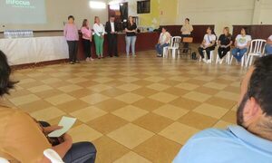 Realizan taller de prevención de violencia hacia niños y adolescentes