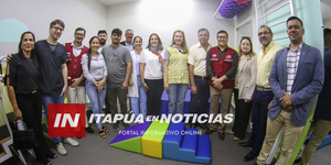 AMPLÍAN SERVICIO DE INTERVENCIÓN TEMPRANA DEL HOSPITAL REGIONAL DE ENCARNACIÓN - Itapúa Noticias