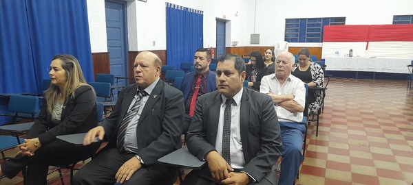 UTIC y la Asociación de Abogados Penalistas del Paraguay firman convenio de cooperación