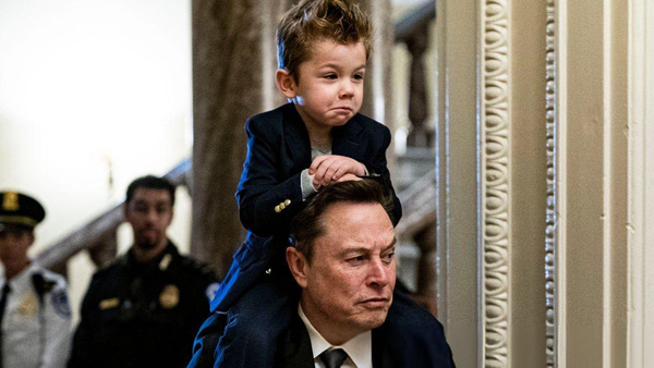 Musk y Trump buscan eficiencia gubernamental