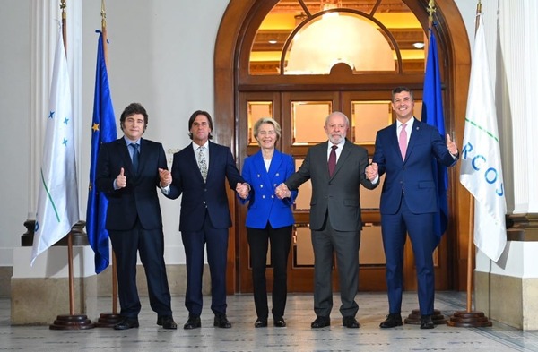 Histórico: MERCOSUR y Unión Europea alcanzan acuerdo de libre comercio - 1000 Noticias
