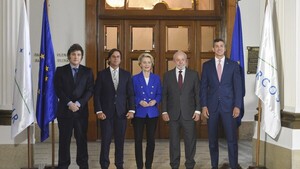 Mecosur y Unión Europea cierran acuerdo de libre comercio tras 25 años de negociación