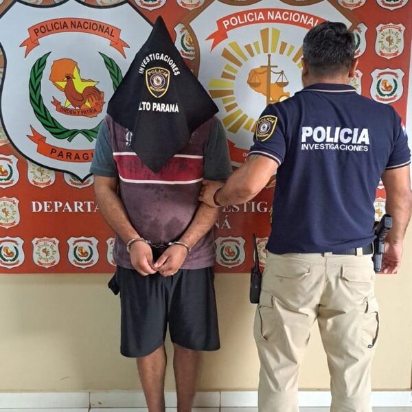 Sospechado de robo a cambios Chaco de Hernandarias es imputado e irá a prisión - La Clave