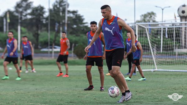 Este viernes se define la Copa Paraguay