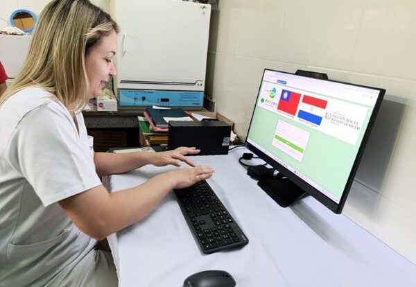Fortalecen sistema del HIS en Alto Paraná, Caazapá e Itapúa