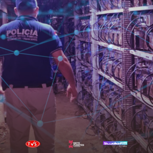 LUCHA CONTRA LAS CONEXIONES CLANDESTINAS: LA ANDE INTENSIFICA OPERATIVOS EN ITAPÚA - TVS
