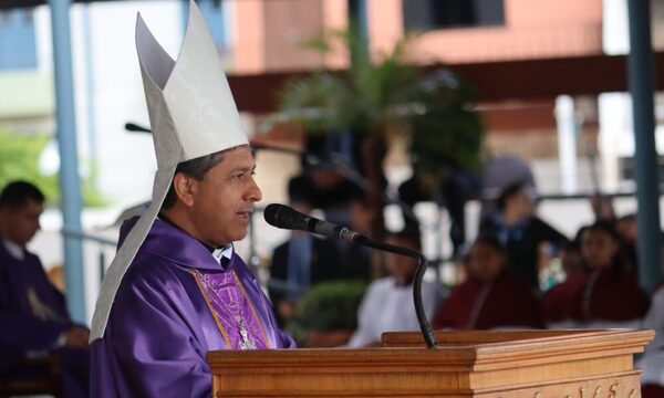 El Papa Francisco nombra al nuevo obispo de Villarrica del Espíritu Santo