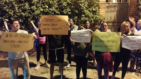 Indignación por desaparición de fondo estudiantil