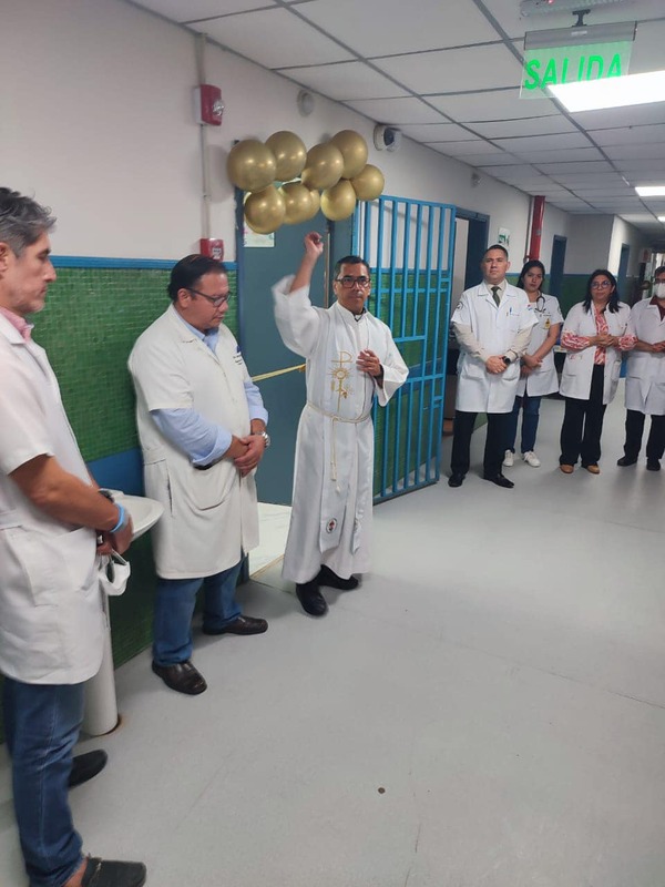 IPS HABILITA UN ESPACIO ACOGEDOR PARA PACIENTES HEMATO-ONCOLÓGICOS PEDIÁTRICOS