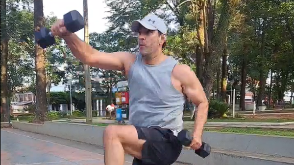 ¿Beto Ovelar se prepara para un moquete con el ministro Riera?