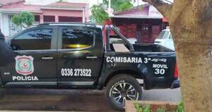 Diario HOY | Mujer es asaltada a punta de machete y sufre robo de moto y joyas