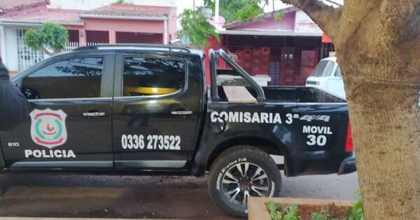 Diario HOY | Mujer es asaltada a punta de machete y sufre robo de moto y joyas