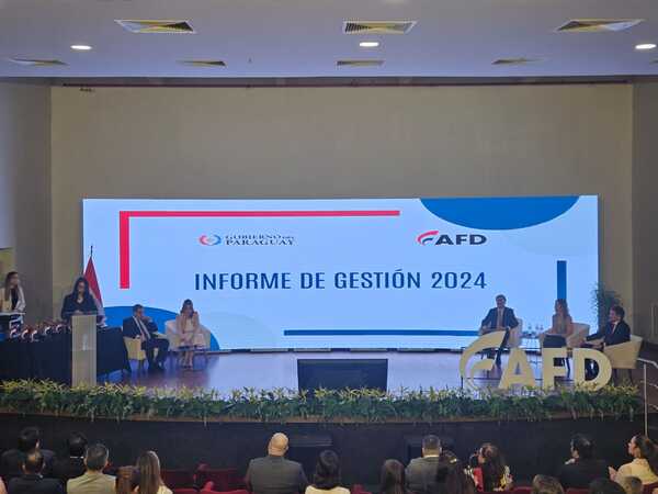AFD y FOGAPY cierran el 2024 con créditos aprobados y garantizados por USD 404 millones • RADIO NACIONAL