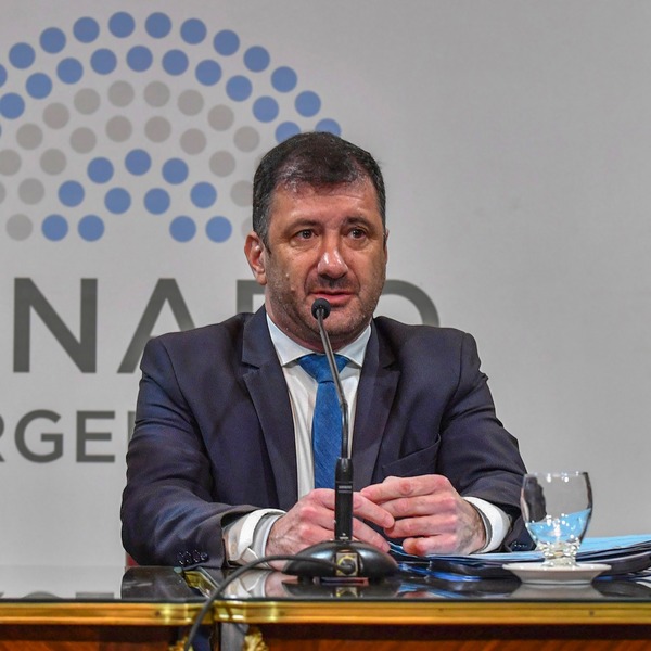 Presunto contrabando: senador argentino cumplirá prisión domiciliaria en Asunción - trece