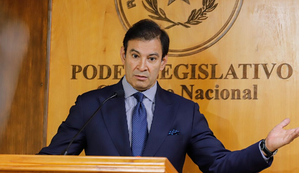 “Beto” Ovelar desmiente “moquete” con Enrique Riera: “Es absolutamente falso” - Noticiero Paraguay