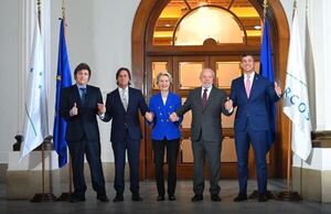 Mercosur y la Unión Europea alcanzan histórico acuerdo de libre comercio